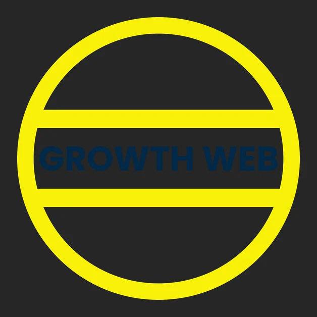 Growth Web Media logo