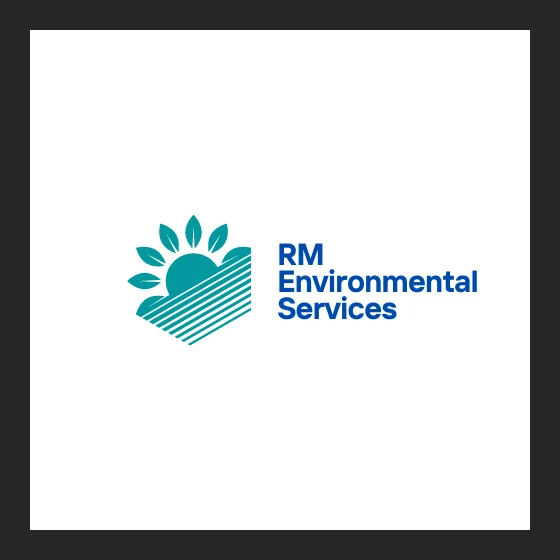 RM Environmental Services logo