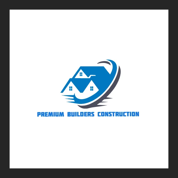 Premium Builders Construction logo