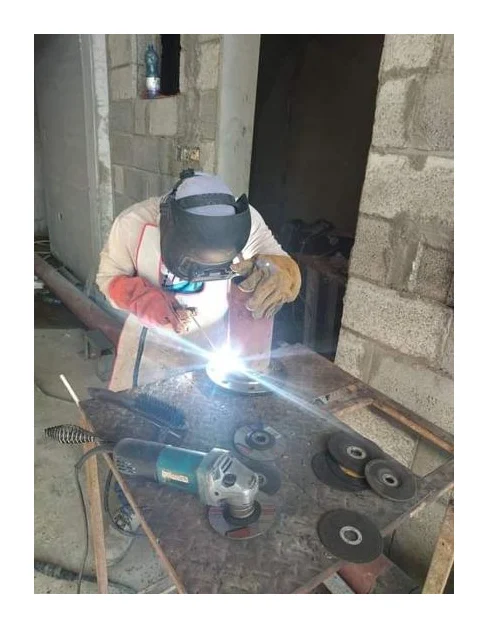 Steel Welding Works Pretoria 0825064115 logo