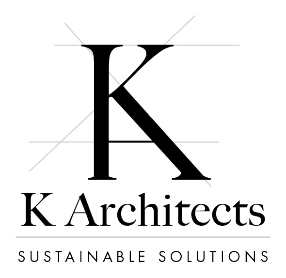 K Architects logo