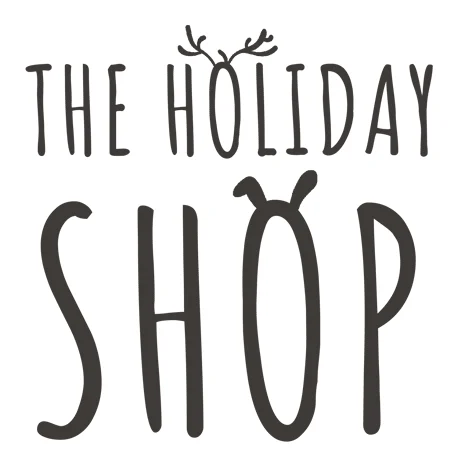 The Holiday Shop logo