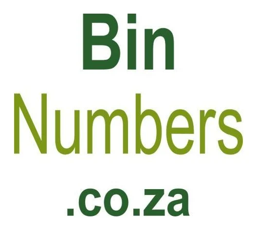 BinNumbers.co.za logo