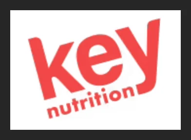 Key Nutrition Fitness logo