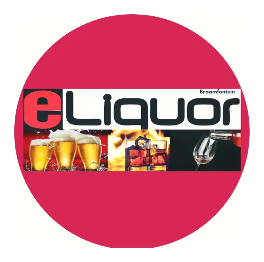 eLiquor Braamfontein logo