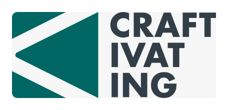 Craftivating logo