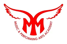 M&M Music Academy logo
