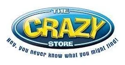 The Crazy Store White River logo