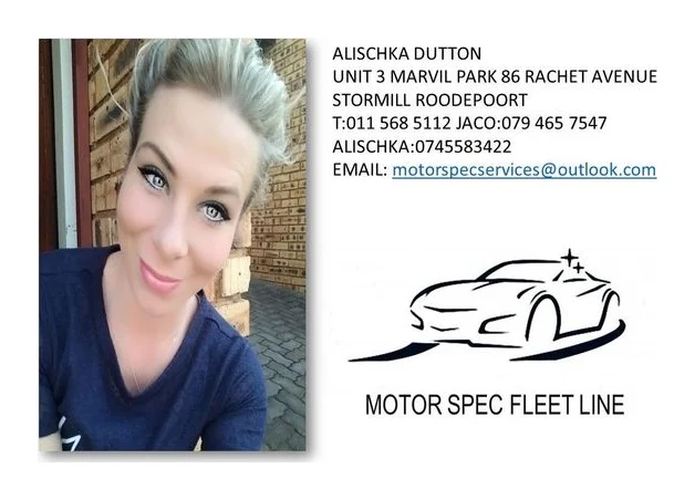 motor spec fleetline logo