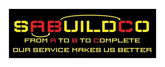SABUILDCO logo