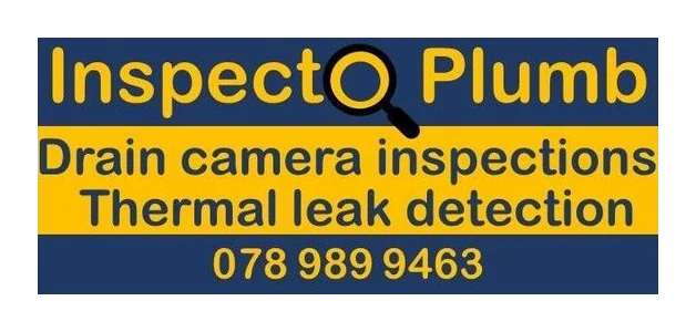 Inspecto Plumb plumbing services logo