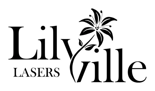 Lilyville Lasers logo