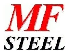 MF Steel logo