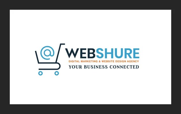 Webshure Digital Marketing & Website Design logo