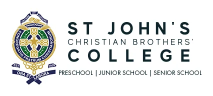 St John's Christian Brothers' College logo