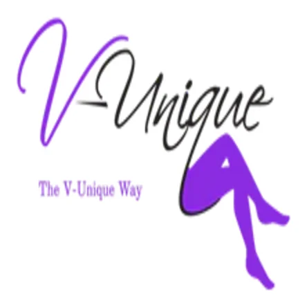 V-Unique logo