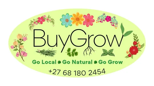BuyGrow Seedlings logo