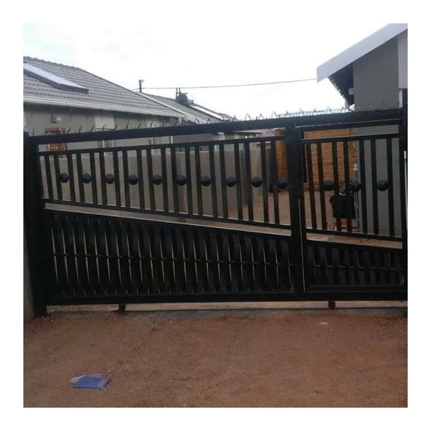 Sliding Gates Welders 0825064115, Steel Gates logo