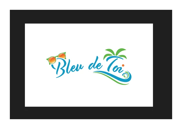 Bleu de Toi logo