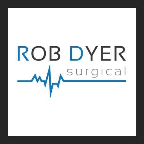 Rob Dyer Surgical logo