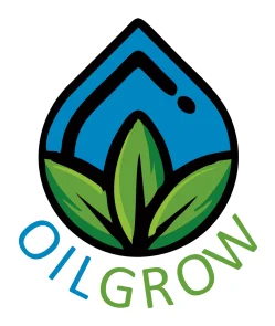 Essential Oils - OilGrow logo