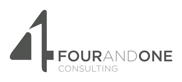 Four and One Consulting logo