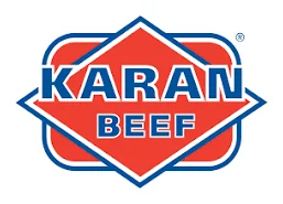 KARAN BEEF logo