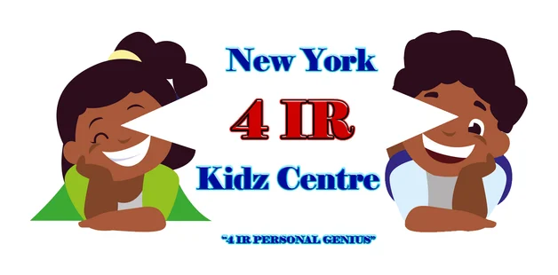 New York 4ir Kidz Centre logo