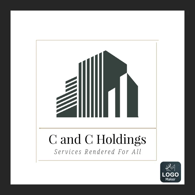 C and C Holdings logo