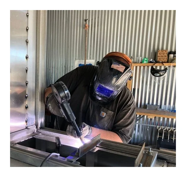 Steelworks & Fabrication Services 0825064115 logo