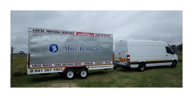 Move Removals logo