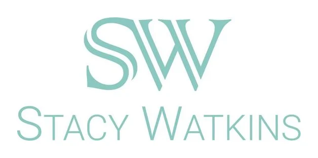 Stacy Watkins Web logo