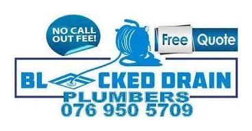 Blocked Drain Plumbers Pretoria logo
