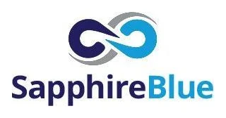 Sapphire Blue logo