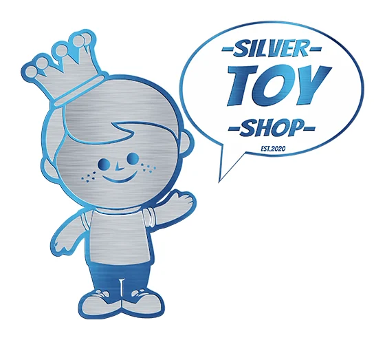 Silver Toy Shop logo