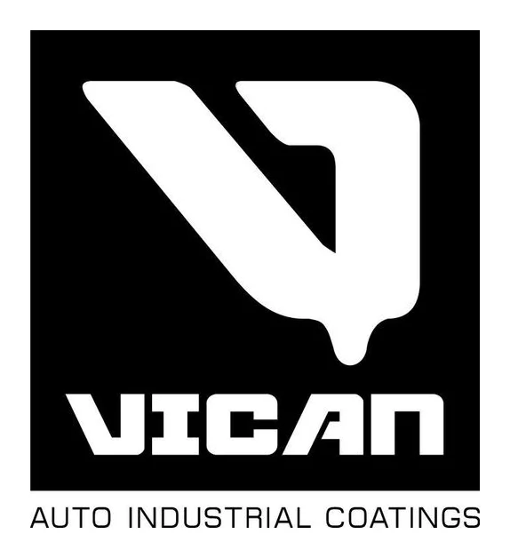 Vican Manufacturing - Automotive Paint logo