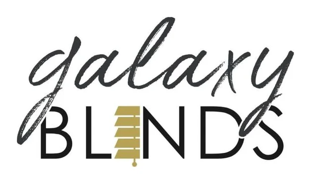 Galaxy Blinds - Curtains and Blinds logo