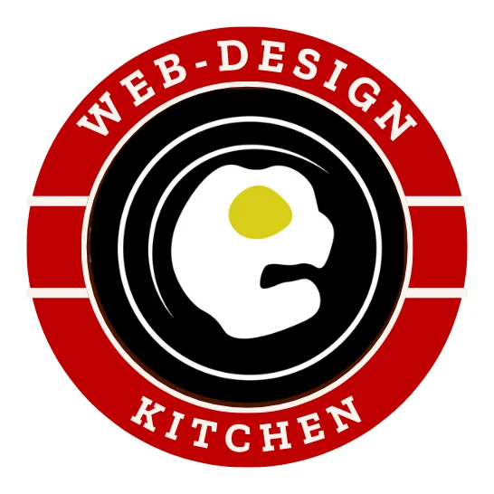Web-Design Kitchen logo