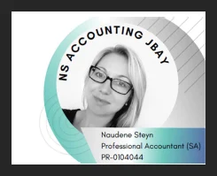 NS Accounting Jbay logo