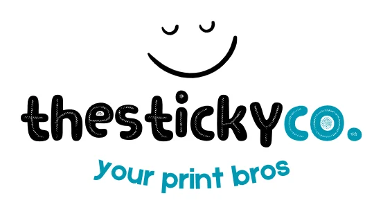 thestickyco logo