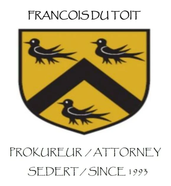 Francois Du Toit - Deceased Estate Attorneys logo