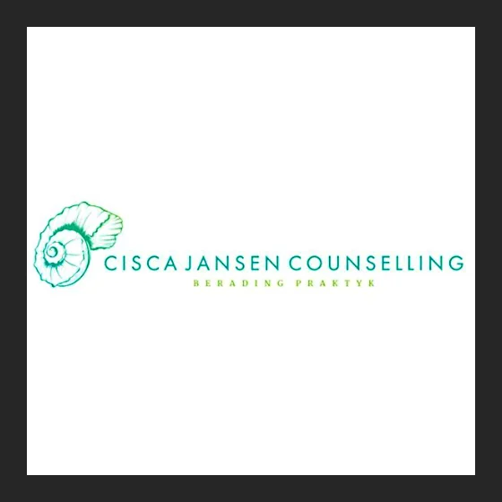 Cisca Jansen Councelling logo