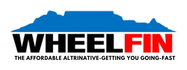 Wheelfin logo