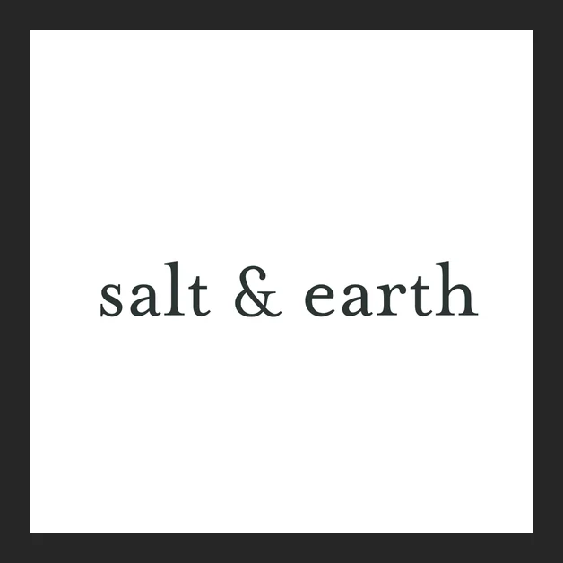Salt and Earth Collective logo