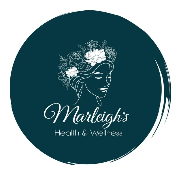 Marleigh's Health & Wellness logo