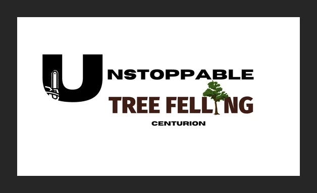 Unstoppable-Tree Felling logo