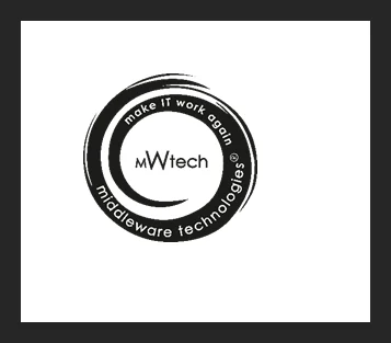 mWtech (middleware technologies Pty Ltd) logo