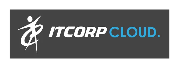 IT Corporation logo