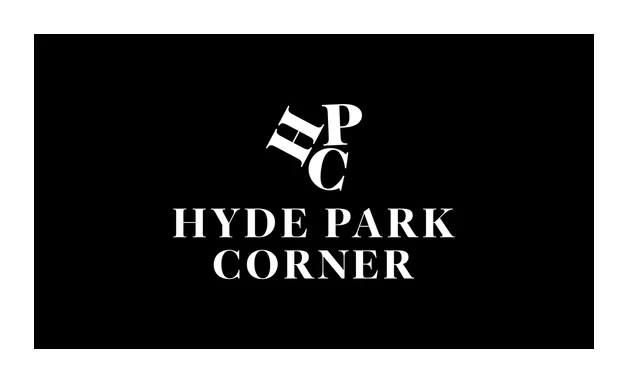 Hyde Park Corner logo
