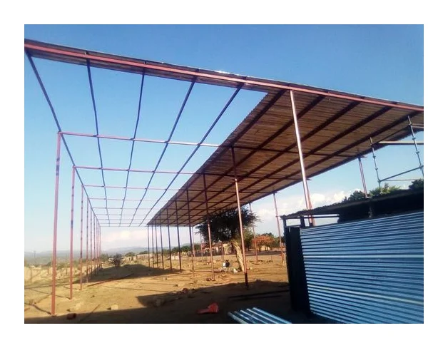 Steel Structure Solution Gauteng 0825064115 logo